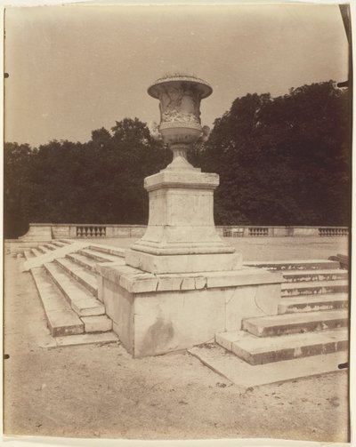 Versailles, Der Park von Jean Eugène Auguste Atget