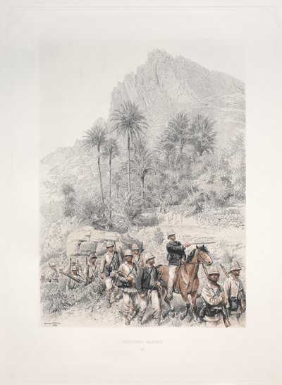 Schützen von Jean Francois Millet
