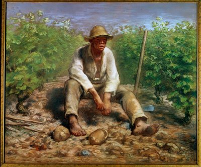 Der Winzer von Jean Francois Millet