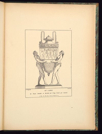 Das Werk von Jean François Forty