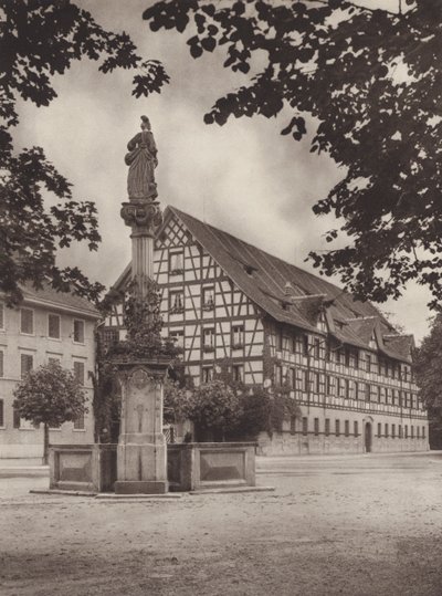 Schweiz: Winterthur, die Alte Kaserne von Jean Gaberell