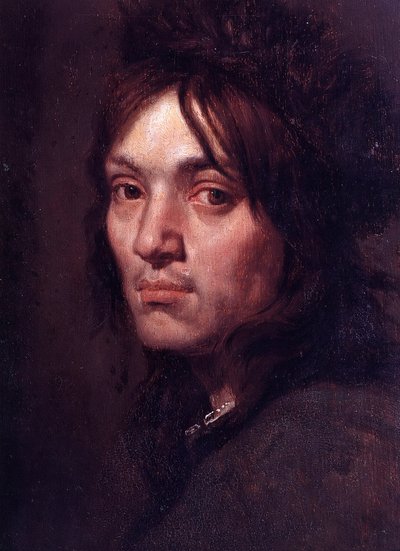 Jean-Guillaume Carlier, Selbstporträt, 1660 (Musée de l