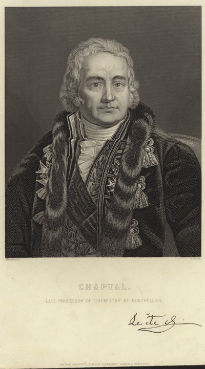 Jean-Antoine Claude von Jean Jacques Francois Monanteuil