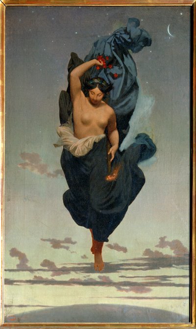 Die Nacht von Jean Leon Gerome
