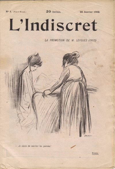 Cover von „L