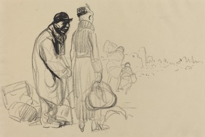 Die Rückkehr von Jean Louis Forain