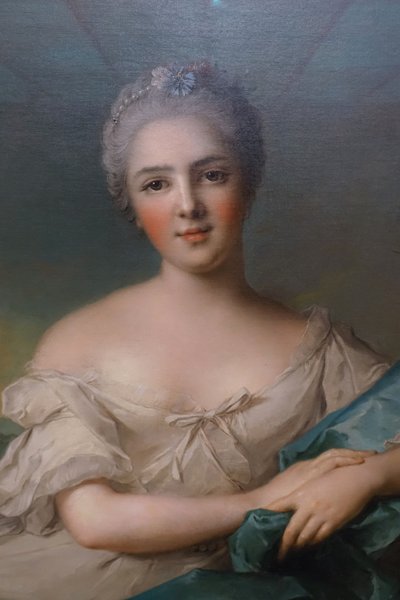Prinzessin Victoire von Frankreich - Das Wasser von Jean-Marc Nattier