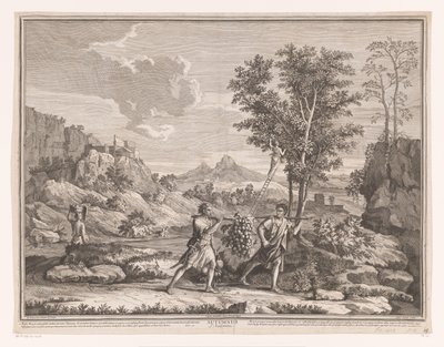 Herbst Vier Jahreszeiten (Serientitel) von Jean Pesne