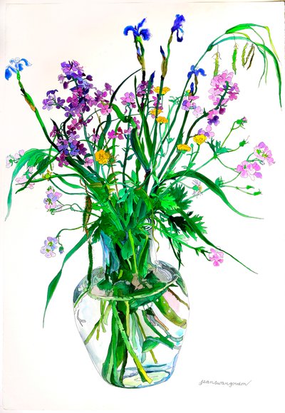Hochsommer von Jean Swan Gordon