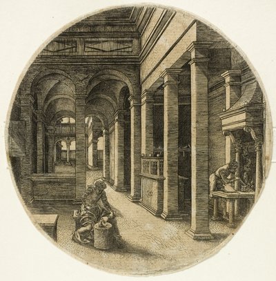 St. Eligius von Jean de Gourmont