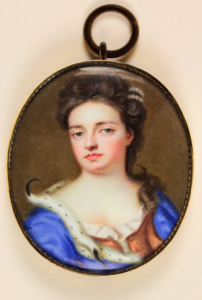 Königin Anne von Jean the Younger Petitot