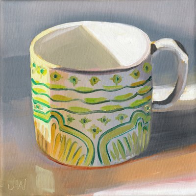 Anthro Becher von Jenny Westenhofer