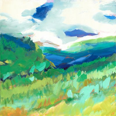 Bluegrass von Jenny Westenhofer
