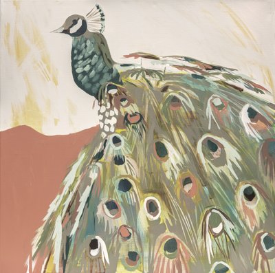Pfau Lachs von Jenny Westenhofer