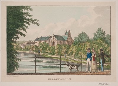Herlufsholm von Jens Holm