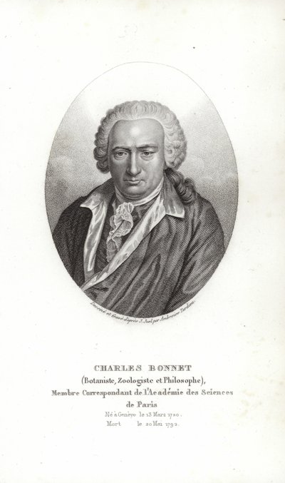 Charles Bonnet von Jens Juel