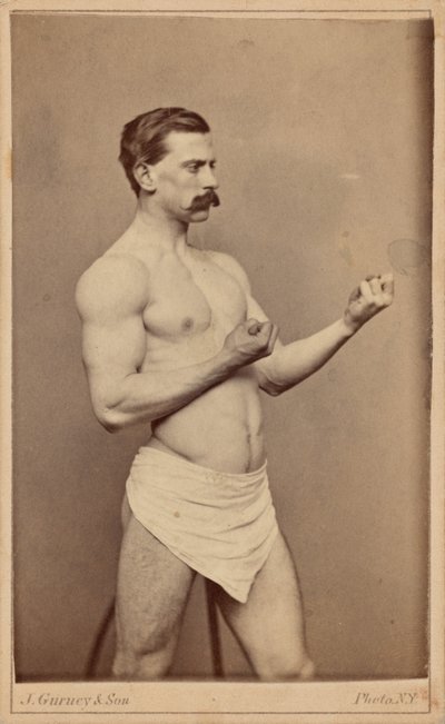 William E. Van Wyck, 1866 von Jeremiah Gurney