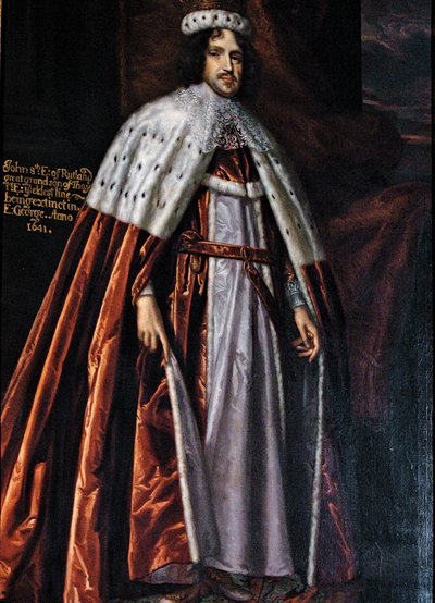 John Manners, 8. Earl of Rutland, ca. 1675 von Jeremias van der Eyden