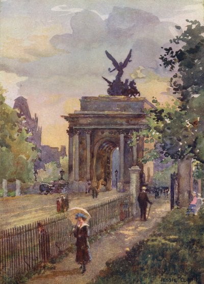Constitution Hill von Jessie Currie