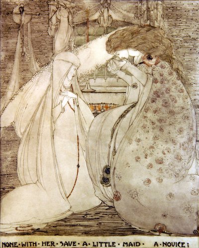 Keine außer einem kleinen Mädchen von Jessie Marion King