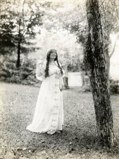 Grace Duffy Boylan, Mutter von Malcolm Stuart Boylan, Filmregisseur in Hollywood von Jessie Tarbox Beals
