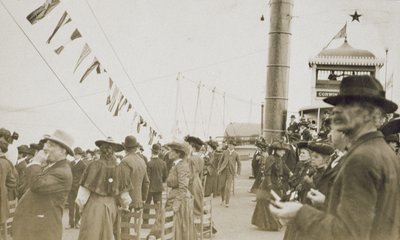 Louisiana Purchase Exposition auf der Weltausstellung von Jessie Tarbox Beals