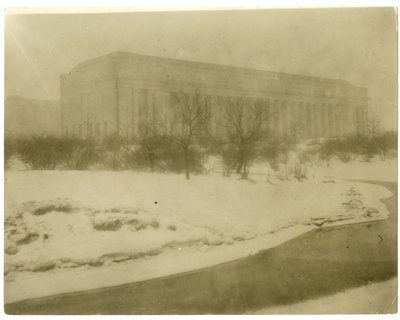 Museum der Schönen Künste, Boston, USA, ca. 1902-10 von Jessie Tarbox Beals