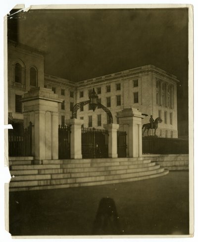 State House, Boston, USA, ca. 1902-10 von Jessie Tarbox Beals