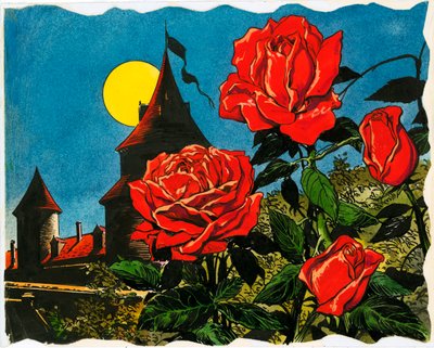 Dornröschen von Jesus Blasco