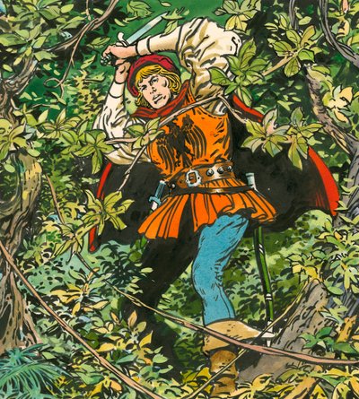 Dornröschen von Jesus Blasco