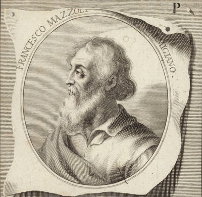Francesco Mazzola von Joachim von Sandrart
