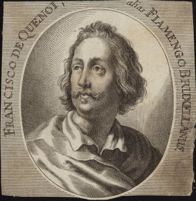 Francisco de Quenot von Joachim von Sandrart