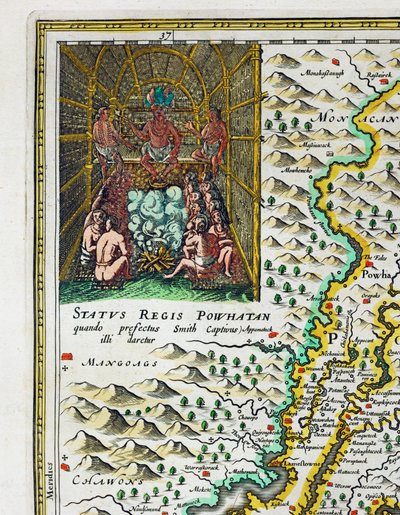 Joan Blaeus Atlas Major von Joan Blaeu