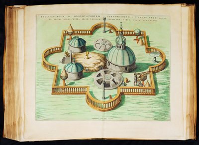 Joan Blaeus Atlas Major von Joan Blaeu