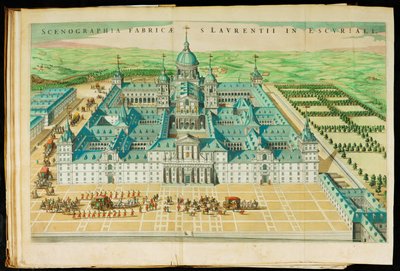 Joan Blaeus Atlas Major von Joan Blaeu