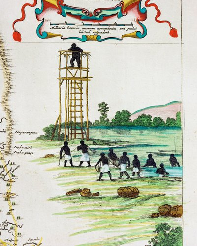 Joan Blaeus Atlas Major von Joan Blaeu