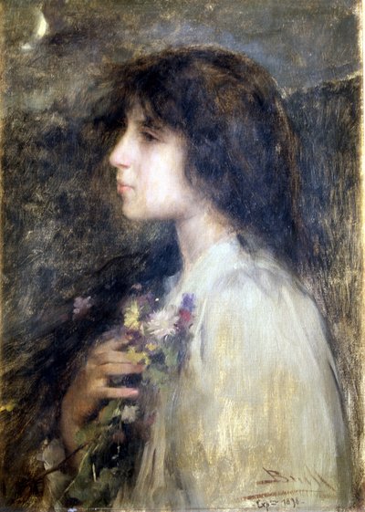 Traum von Joan Brull