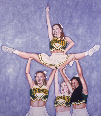 Los Hornets #1 Yeah!, 2002 von Joe Heaps Nelson