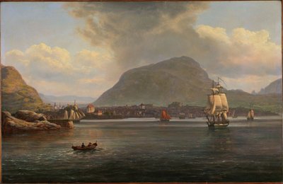  von Johan Christian Dahl