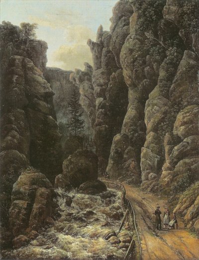  von Johan Christian Dahl