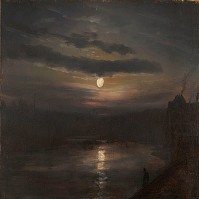  von Johan Christian Dahl
