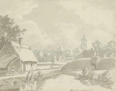  von Johan Christian Dahl