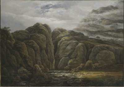  von Johan Christian Dahl