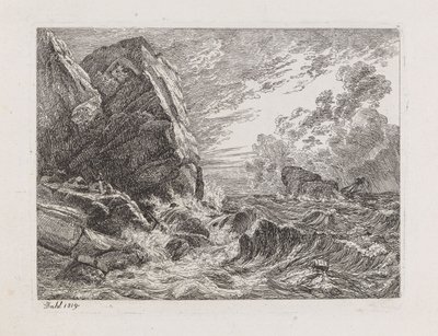  von Johan Christian Dahl