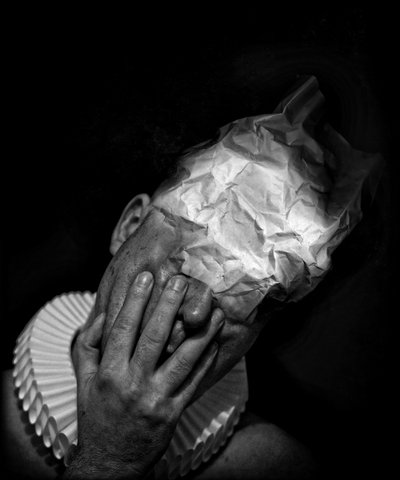 Der Tod eines Clowns (Serie) von Johan Lilja