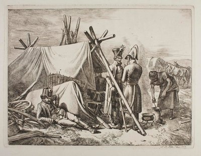  von Johann Adam Klein