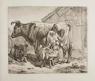  von Johann Adam Klein