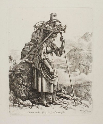  von Johann Adam Klein
