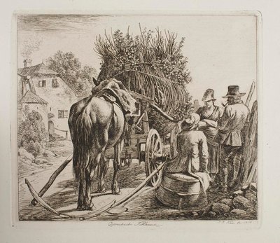 [Noch nicht betitelt] von Johann Adam Klein