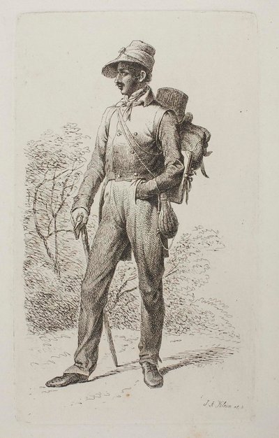  von Johann Adam Klein